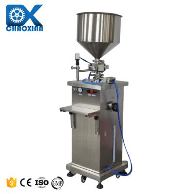 China Oil Peanut Butter Taylor Ice Cream E Bottle Filling Machine Tobacco Pouch Aerosol Filling Machine en venta