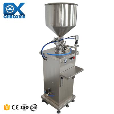 China Mineral Water Glass Bottle Filling Machine 20 Litre 5 Gallon Piston Pump Dispensing Filling Machine en venta