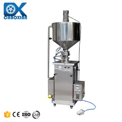 China Semi Automatic High Quality Syringe Lighter Efficiency Paste Heating Element Filling Machine zu verkaufen