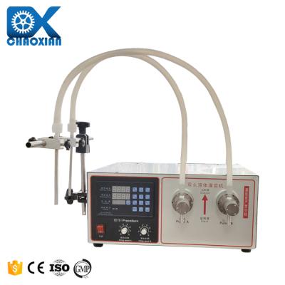 China Semi Automatic With Peristaltic Pump Liquids In Bags 10 Filling Needle For Ampoule Filling Machine zu verkaufen