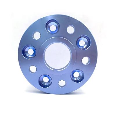 China Automotive car sunsoul 7075 t6 alloy forged aluminum quality 5x120 car wheel spacer for sale