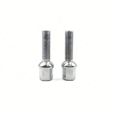 China SUNSOUL Steel Auto Parts Screw Fastener Wheel Hub Auto Bolt Nut For BMW 36136792152 E65 E66 E83 M 14 x 1.25 mm for sale