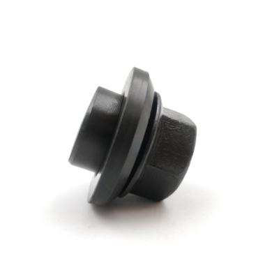 China SUNSOUL Steel Truck 12.9 Flange Wheel Nut For NISSAN for sale