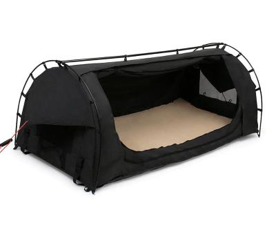 China Quick-open outdoor waterproof camping tents loot tent /Waterproof /Stocked factory supply 1-2 person for sale