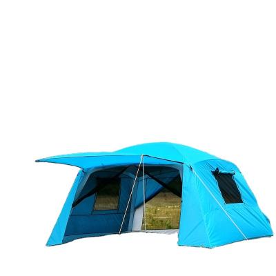 China UV Protection/Portable Shade Ventilation Foldable Camping Tent /Stocked Waterproof High Quality Quick Open Outdoor Gazebo Tents for sale