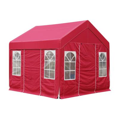 China Customizable Waterproof Outdoor Waterproof UV/Winter Protection Trade Show Tent Family Dinner /Stocked Sun Protection Warm Tent for sale