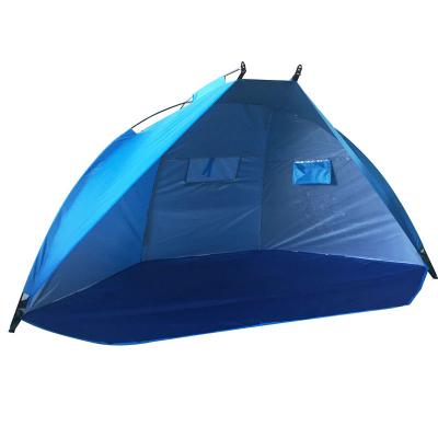 China UV Protection/Factory Direct Sales Waterproof Outdoor Portable Beach Tent Sun Sheltertent Camping Fishing Beach Tent /Stocked for sale