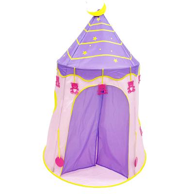 China Toy Wholesale Kids Playhouses Tents Soft Foldable Children Indoor Crawling Play Tents for sale