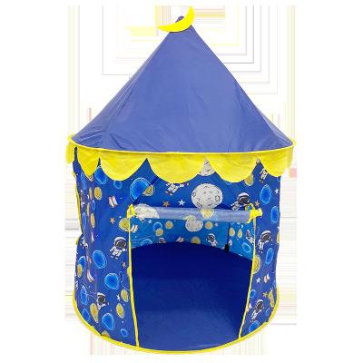 China Toy Foldable Kids Princess Tent Soft Pop Up Tent Castle Indoor Play Toy Tent For Kids for sale