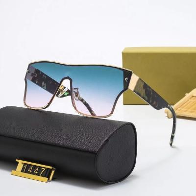 China 2022 famous brands of sunglasses factory designer luxury sunglasses factory glass sunglasses lower prices for sale