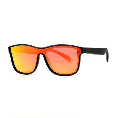 China BLUETOOTH SUNGLASSES Polarized Sunglasses For Men Driving Vintage Rectangular Sunglasses UV400 Sun Glasses for sale