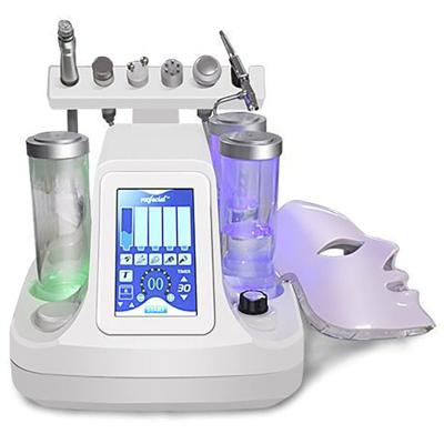 China 7 Blood Vessels Removal In 1 Alice Machine Multifunction Super Professional Bubble Oxygen Facial Products for sale