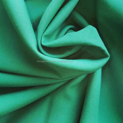 China Hot Selling Anti-Static Polyester Viscous Fabric TR Suiting Fabric For Office Uniforms for sale