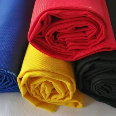 China Factory Supply Shrink-Resistant Dyed Workwear Fabric 20*16 100% Cotton 120*60 57/58