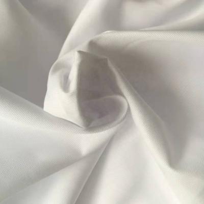 China Textiles Fabrics Antistatic High Density Plain Dyed 100% Cotton Twill Fabric for sale