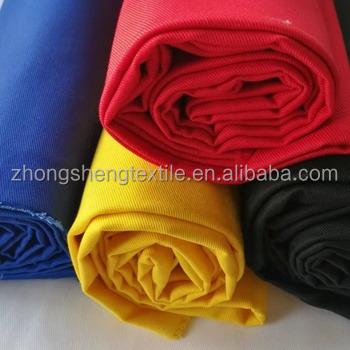 China Waterproof Polyester 100 Twill Workwear Fabric for sale