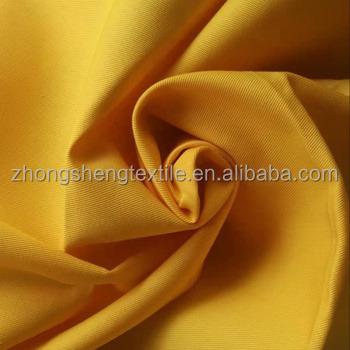 China Wholesale High Quality 100% Polyester Woven Garment Twill Workwear QUICK DRY Netting Fabric Textile Fabric Wholesale for sale