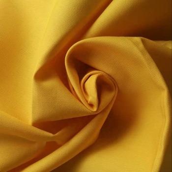 China Shrink-Resistant 100% Cotton Dyed Color Woven Linen Fabric Ready For Workwear for sale