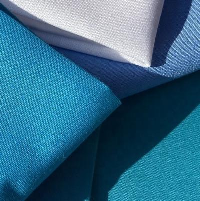 China Heat-Insulation 100% Cotton Size Count Single Density 80s/2*80s/2 Poplin Fabrics for sale