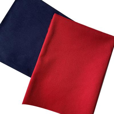 China Waterproof Hot Selling Polyester Cotton Twill Spandex Fabrics For T-shirt Clothing for sale