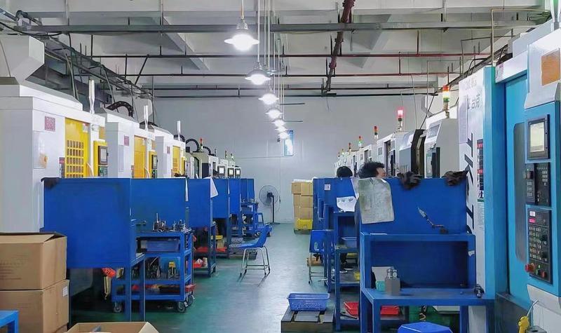 Verified China supplier - Shenzhen Mairui Precision Hardware Co., Limited