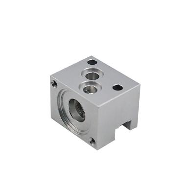 China Precision Aluminum Cheap Customized CNC Machined Manufacturers Service CNC Milling Part Turning Machining Service for sale