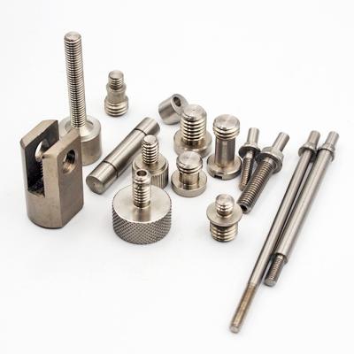 China Custom Aluminum Turning Spare Part CNC Machining Parts for sale