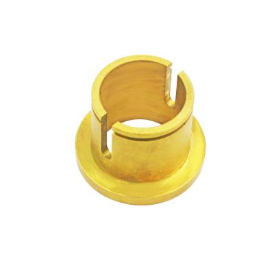 China Competitive Price Custom Aluminum CNC Machining Parts Brass Manufacturers for sale