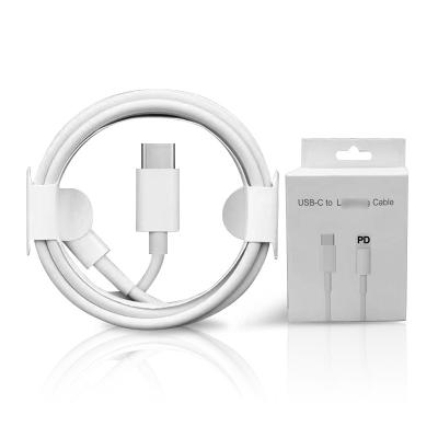 China Type c to for iphone Charging Cable SZDEDE 1M 3ft USB hot selling C to for iphone palladium 20W 18W 5V3A fast charging data cable white for iphone 11 12 13 pro max for sale