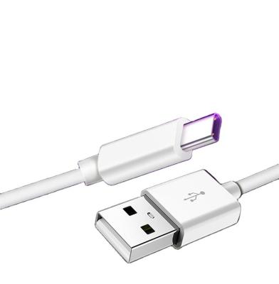 China For Type C Cable USB Charging Type C Cable Quick Charge 4.0 QC 3.0 Fast Charging Xiaomi Samsung Huawei USBC Data Wire Tie Phone Charger Cables for sale