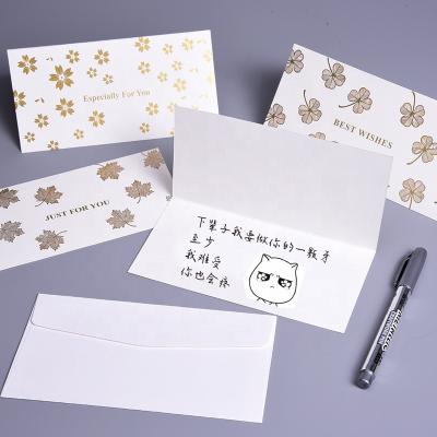 China Custom Luxury Gift Envelope Mini Paper Envelope Fancy Pearl Wallet Gift Envelope Card Packaging Optional Color With Butterfly Button for sale