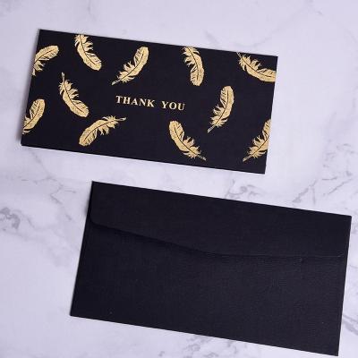 China Gift Envelope Custom Heart Button Heart Button Envelope Postcard Lover Letter Invitation Business Pearl Paper Envelope Packaging Kraft Paper Envelope for sale