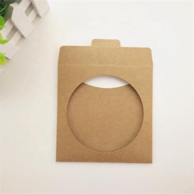 China 2022 Business Envelope China CD Envelope Kraft Paper Wholesale Custom Paper Wrapping for sale