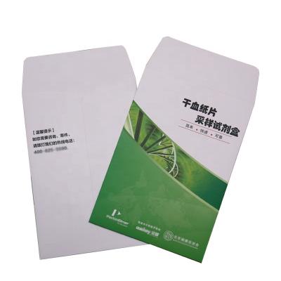 China Wholesale Business Envelope Custom Printed Recycled Paper Craft Storage Bag Child Gardening Plant Small Herb Flower Seeds Packets Vegetable Envelope for sale