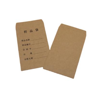 China Custom Biodegradable Cheap Expandable Business Envelope Kraft Paper Mailer Bags Mailing Bags Envelope For Apparel Seed Coin Nail for sale