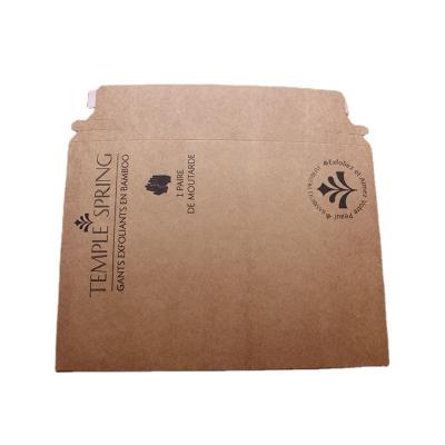 China Business& Buying Photo / Document Rigid Mailers Stay Flats Blank Cardboard Self Adhesive Envelope Wholesale Courier Envelopes With Printing for sale