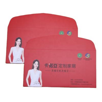 China Custom Gift Wrapping Paper Gift Wrapping Paper Envelope and Wrapping Paper Seed Flower Printing Nail for sale