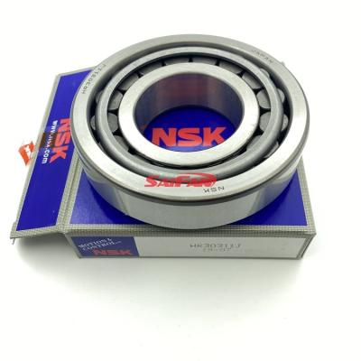 China Long Life NSK Bearing 30206 NSK Bearing 30206 Original Japan NSK Tapered Roller Bearings 30206 Size 30*62*16mm for sale