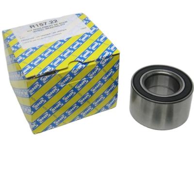 China Car SNR Automotive Rear Hub Bearing R157.13 Front Wheel Bearing 8D0598625A For AUDI Bearing Size 39*75*37mm for sale