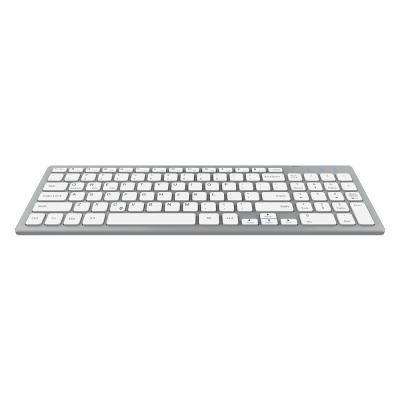 China Wireless Slim Wireless Keyboard with Scissor Type Structure for sale