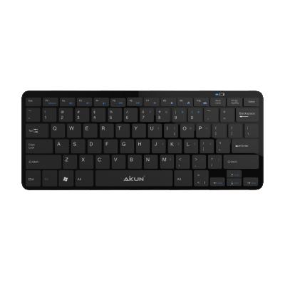 China Slim wireless wireless keyboard with scissor type structure with factory price for sale