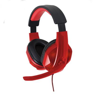 China Earphone Headphon Gaming Headset USB Headset With Microphone For PS4 Headset For Computer for sale