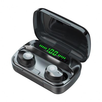 China No Delay High Quality Universal Feeling Earphone TWS 5.0 Headset With Mic Charging Box For Android Earbuds for sale