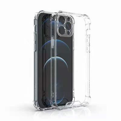 China 1.0MM Shockproof Shockproof Phone Case For iPhone 13 Pro TPU Max PC Phone Case For Motorcycle Edge For Redmi Note10 Acrylic Phone Case For Huawei for sale