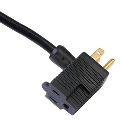 China Industrial Equipment Xinsheng Piggyback Power Cords Motors Float Sump Switch / Pump, Humidistat, Heater Control Cord, Custom Long, UL Listed for sale