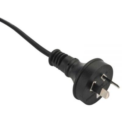 China Industrial Equipment Xinsheng Australia Power Cord AS NZS 3112 Non-melting AC Wire Plug Power Supply Cord 2 Pole 2 for sale