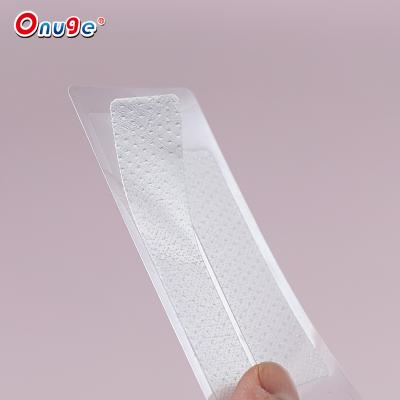 China Healthy Teeth Whitening Onuge Version Household Cleaning Dry Teeth Whitening Strips Coconut Oral Care for sale