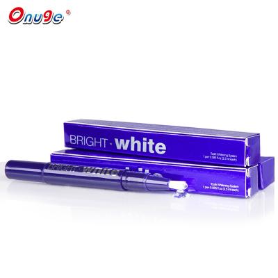 China Daily Home Onuge Teeth Whitening Pen Gum Protection Gel For Teeth Whitening for sale