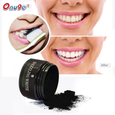 China Daily Home Teeth Whitening China Teeth Whitening Powder Charcoal for sale