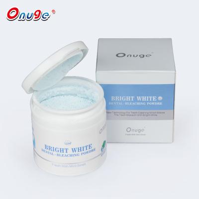 China Daily Home Teeth Whitening Manufacturer Brighter White Teeth Whitening Powder White for sale